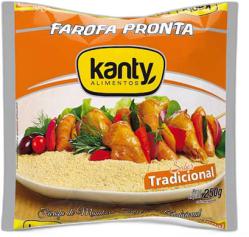 FAROFA KANTY TRADICIONAL 250G