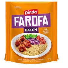 FAROFA MAND DINDA BACON 200GR