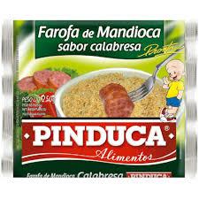 FAROFA PINDUCA 250G CALABRESA