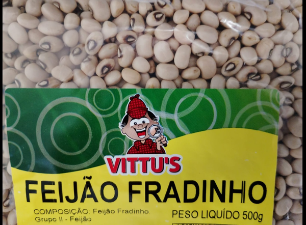 FEIJAO VITTUS FRADINHO 400G
