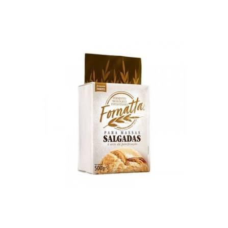 FERMENTO FRESCO FORNATTA 500GR (MAS