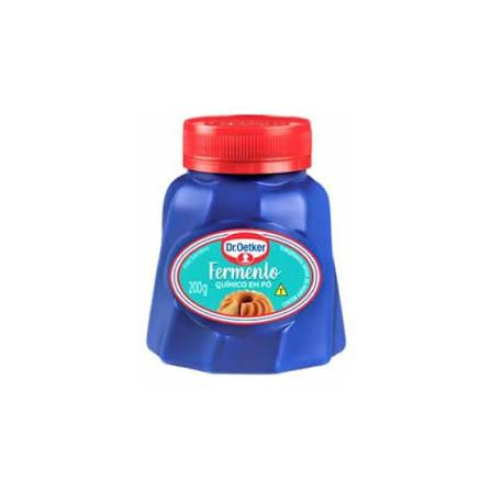 FERMENTO QUIMICO OETKER 200G
