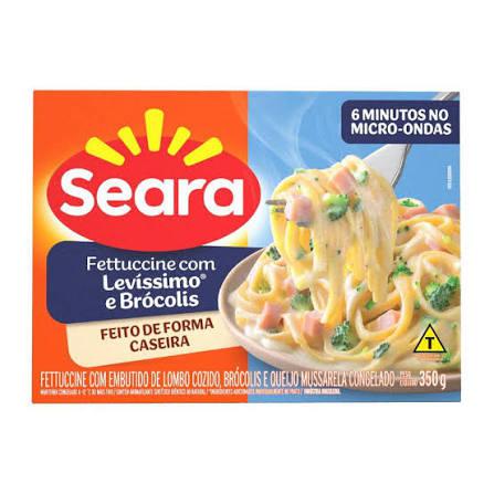 FETTU.LEVISSIMO/BROCOLIS SEARA 350G
