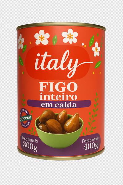 FIGO EM CALDA ITALY 400G