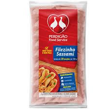 FILEZINHO SASSAMI PERDIGAO 1KG