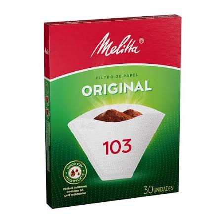 FILTRO MELITTA 103
