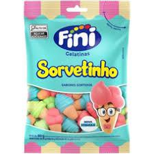 FINI  100G SORVETINHO