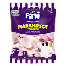 FINI MARSHMALLOWS FANTASMA 70G