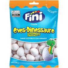 FINI OVOS DINOSSAURO 100G