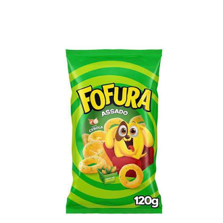 FOFURA CEBOLA 120G
