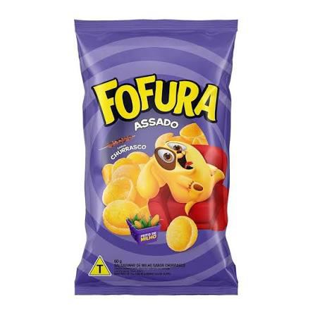 FOFURA CHURRASCO 120G