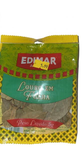 FOLHA DE LOURO 5G