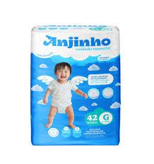 FRALDA ANJINHO ECONOMICA G C/42UN