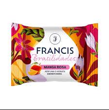 FRANCIS SAB BRASILID.MANGA ROSA 80G