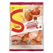 FRANGO A PASSARINHO SADIA TEMPERADO