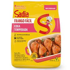 FRANGO FACIL SOBRECOXA SADIA 800G