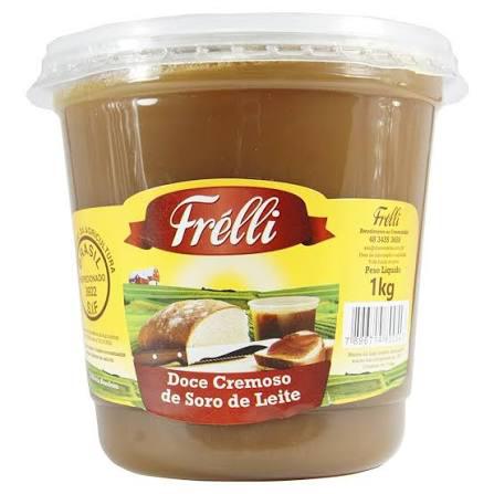 FRELLI DOCE DE SORO DE LEITE 1kg