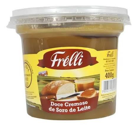 FRELLI DOCE DE SORO DE LEITE 350 G