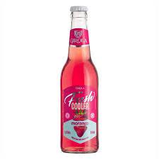 FRESH COOLER MORANGO 355ML