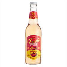 FRESH COOLER PESSEGO 355ML