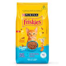 FRISK FILHOTES FRANGO 850G