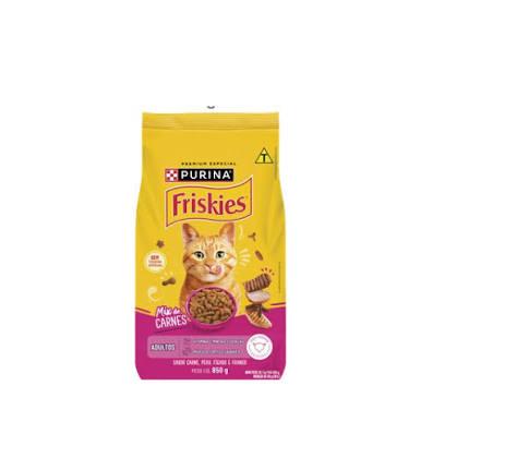 FRSK MIX CARNE ADULTO 850G