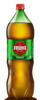 FRUKI GUARANA 600ML PET