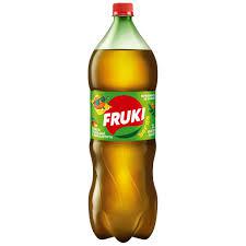 FRUKI GUARANA COM BERGAMOTA 2L PET