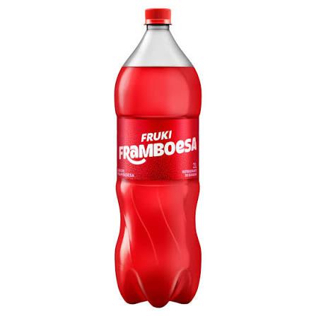 FRUKI GUARANA FRAMBOESA 2L