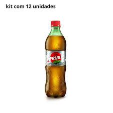 FRUKI GUARANA LIGHT ZERO 600ML PET