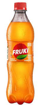 FRUKI LARANJA 600ML PET