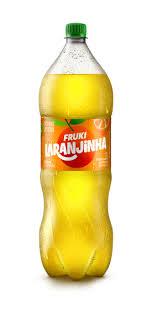FRUKI LARANJINHA 2L PET