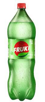 FRUKI LIMAO 2L PET