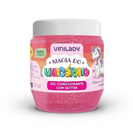 GEL CONDICIONANT VINILADY GLIT 220G