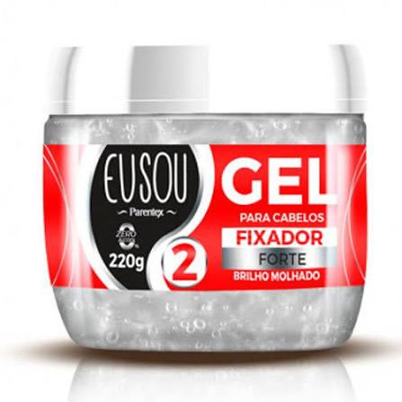 GEL EU SOU 2 TRANSPARENTE FORTE 220 GR  (12)
