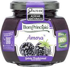 GELEIA DE AMORA  250 G