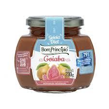 GELEIA DE GOIABA DIET 230G BOM