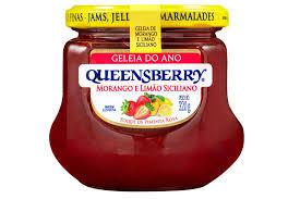 GELEIA DO ANO MORANGO LIM SI