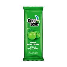 GELO COCO LEVE MACA VERDE 190G
