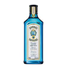 GIN BOMBAY SAPPHIRE 750ML