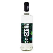 Gin Dry Orloff 1l