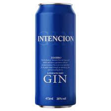 Gin Intencion Lata 473ml