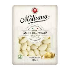 GNOCCHI LA MOLISANA BATATA 500G