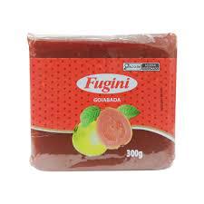 GOIABADA FUGINI FL  300 G