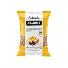 GRANOLA NATURALE PASSAS MEL 250G