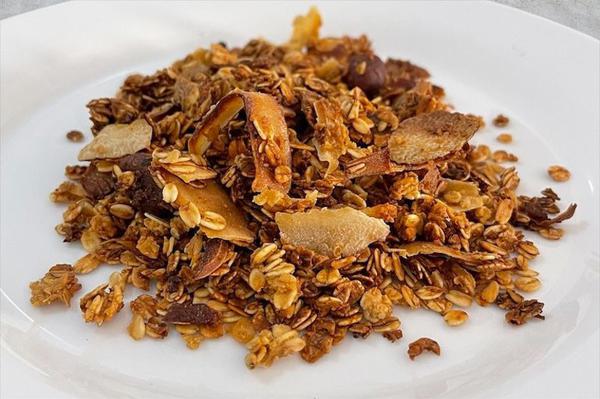 GRANOLA PREM S/ACUCAR KG