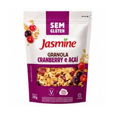 GRANOLA S/ GLUTEN CRANBERRIES/ACAI