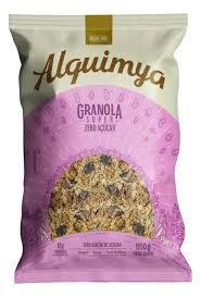 GRANOLA SUPER ALQUIMYA 800G