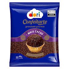 GRANULADO CONFEITARTE GOURMET + CAC