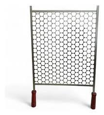 GRELHA ARAME ZINCADO 50CM R5270 UN